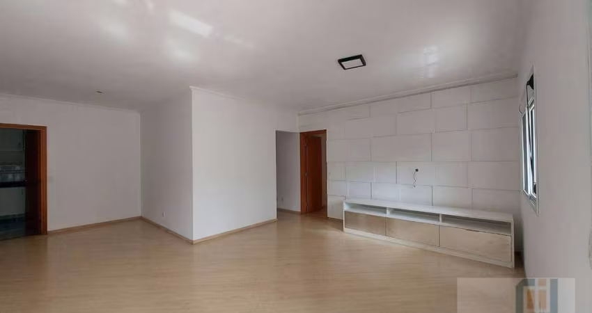 Apartamento com 3 dorms, 139 m² - venda por R$ 1.484.000 ou aluguel por R$ 9.750/mês - Edifício Parque Tamboré - Alphaville - Santana de Parnaíba/SP