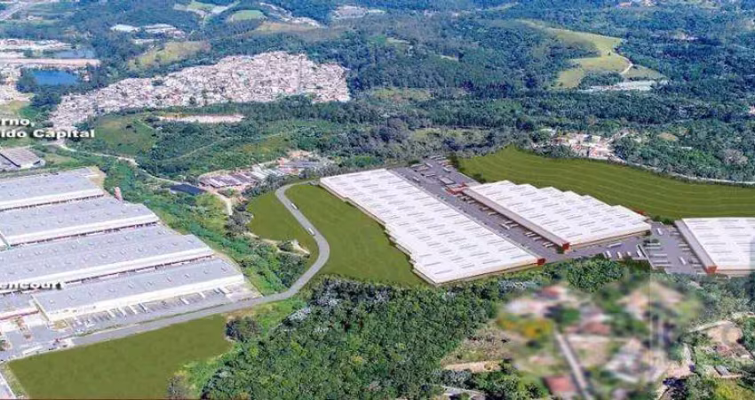 Galpão para locação em Embu