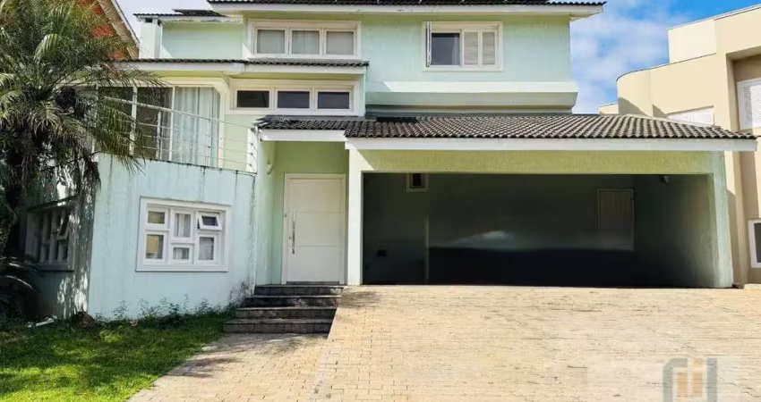 Casa em condomínio fechado com 4 quartos à venda na Alameda Apetubas, Alphaville, Santana de Parnaíba