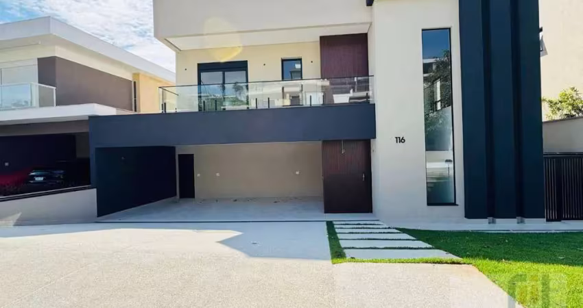 Casa em condomínio fechado com 4 quartos à venda na Alameda das Jabuticabeiras, Alphaville, Santana de Parnaíba