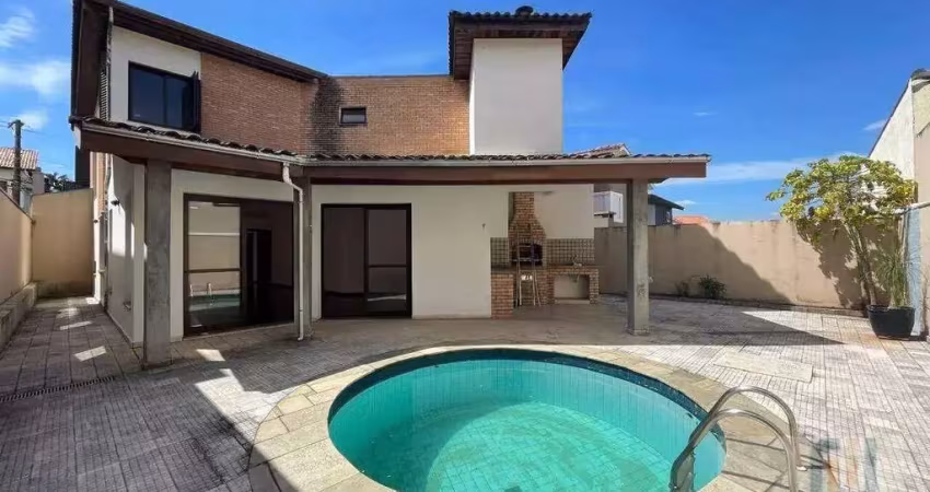 Casa com 3 dormitórios à venda, 310 m² por r$ 2.500.000 - alphaville residencial 11 - alphaville- santana de parnaíba/sp
