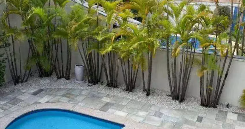 Casa com 5 dormitórios à venda, 656 m² por r$ 5.500.000,00 - alphaville 12 - santana de parnaíba/sp