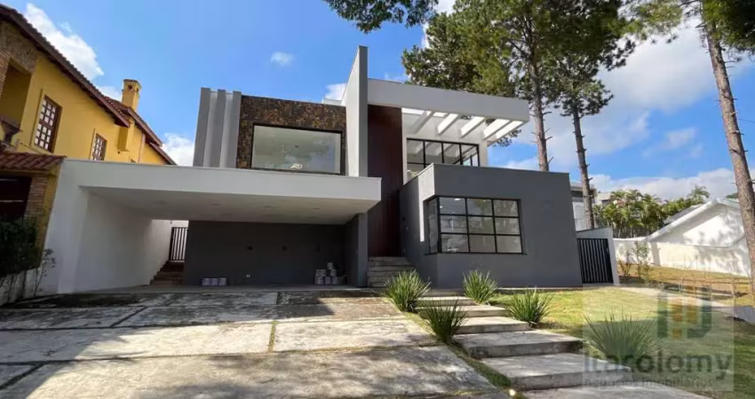 Casa à venda, 364 m² por r$ 3.500.000,00 - alphaville 12 - santana de parnaíba/sp