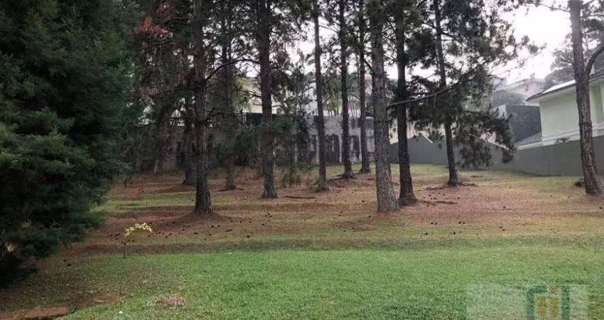 Terreno à venda, 360 m² por r$ 1.800.000,00 - alphaville 09 - santana de parnaíba/sp