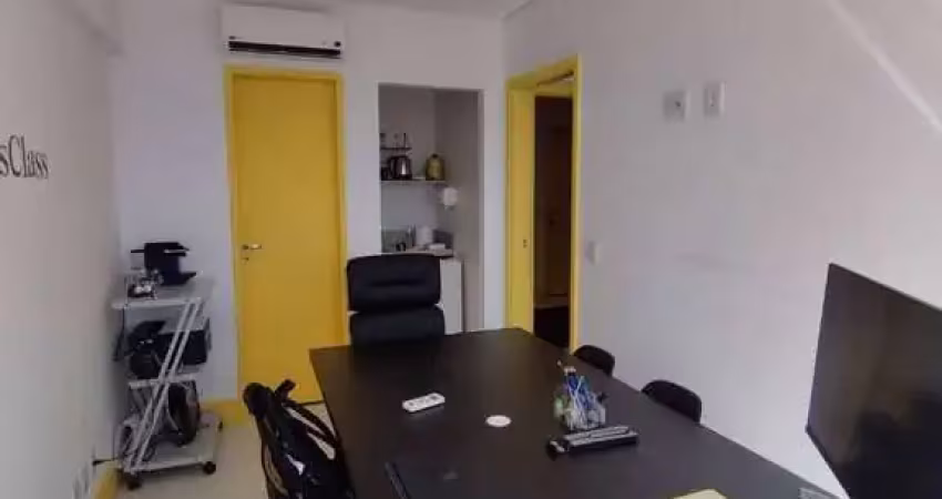 Sala à venda, 40 m² por r$ 395.000 - alphaville - barueri/sp