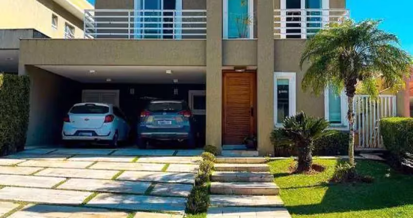 Casa em condomínio fechado com 4 quartos à venda na Alameda Vale da Fragária, Alphaville, Santana de Parnaíba