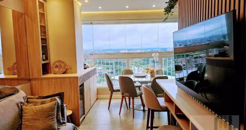 Apartamento com 2 dormitórios à venda, 52 m² por r$ 710.000,00 - acqua park bethaville. - barueri/sp
