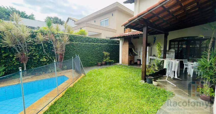 Casa em condomínio fechado com 4 quartos à venda na Alameda Curitiba, Alphaville, Santana de Parnaíba