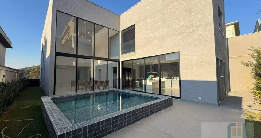 Casa com 4 dormitórios para alugar, 380 m² por r$ 40.370,00/mês -  alphaville - santana de parnaíba/sp
