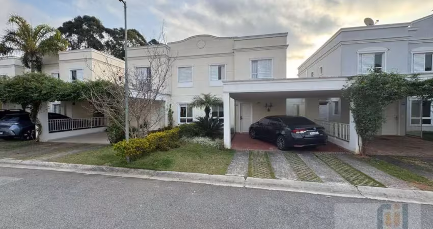 Casa em condomínio fechado com 3 quartos à venda na Alameda Terras Altas, Tamboré, Santana de Parnaíba
