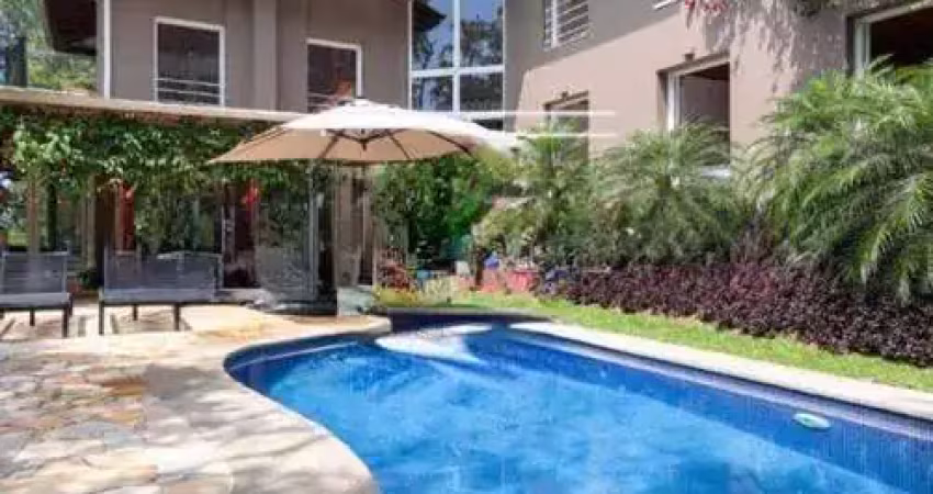 Casa em condomínio fechado com 6 quartos à venda na Estrada Bertioga, Cidade Jardim Tom, Guarujá