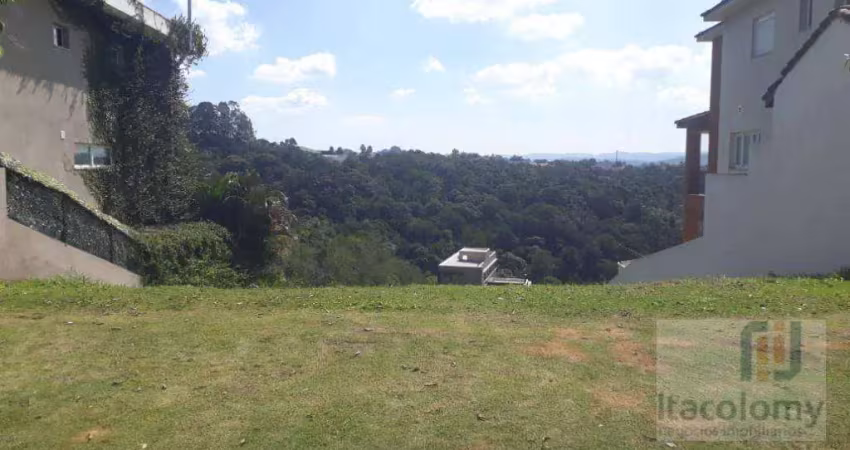 Terreno à venda, 570 m² por r$ 3.995.000,00 - gênesis 2 - santana de parnaíba/sp
