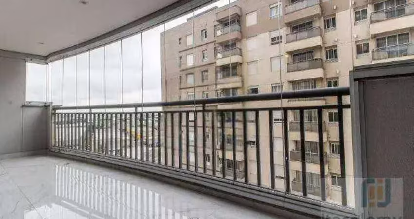 Apartamento com 3 dormitórios para alugar, 170 m² por r$ 13.000,02 - alphaville industrial - barueri/sp