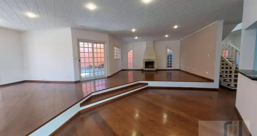 Casa para alugar, 395 m² por r$ 15.172,98/mês - alphaville 11 - santana de parnaíba/sp