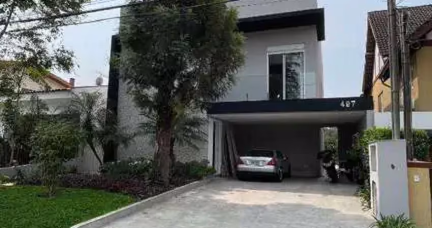 Casa em condomínio fechado com 4 quartos à venda na Alameda Campinas, Alphaville, Santana de Parnaíba
