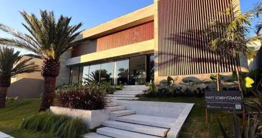 Casa em condomínio fechado com 4 quartos à venda na Alameda Dinamarca, Alphaville, Barueri