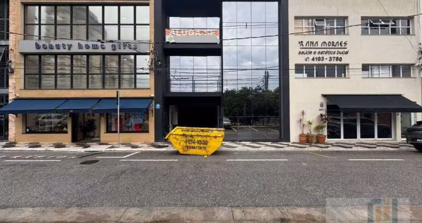 Prédio comercial para locação no centro comercial alpha conde