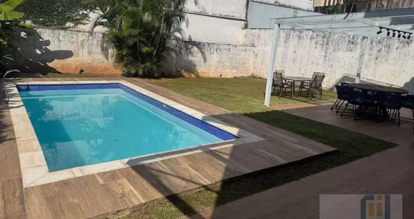 Casa com 4 dormitórios à venda, 346 m² por r$ 2.800.000,00 - alphaville 12 - santana de parnaíba/sp
