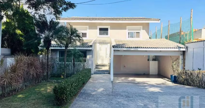 Casa em condomínio fechado com 3 quartos à venda na Alameda das Gardênias, Alphaville, Santana de Parnaíba