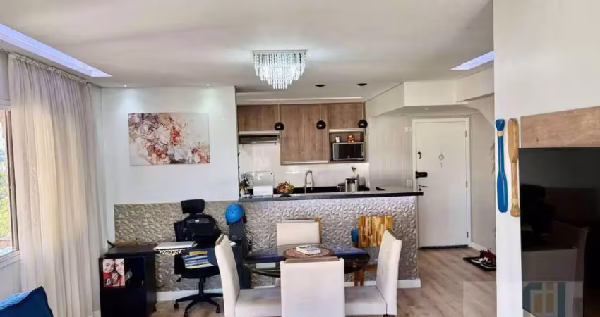Apartamento duplex com 2 dormitórios à venda, 82 m² por r$ 1.200.000 - alphaville - barueri/sp