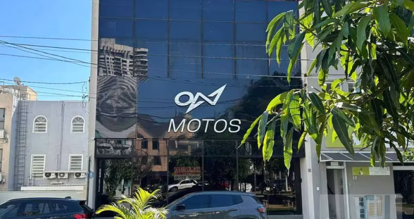 Prédio comercial para locação no comercial alpha conde