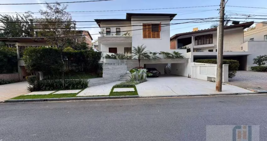 Casa em condomínio fechado com 4 quartos à venda na Alameda Bélgica, Alphaville, Barueri
