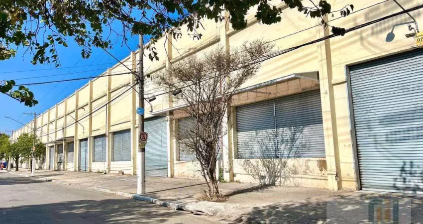 Barracão / Galpão / Depósito para alugar na Avenida Cardeal Santiago Luiz Copello, Vila Leopoldina, São Paulo