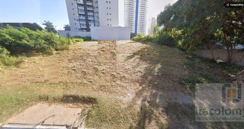 Terreno para alugar, 898 m² por r$ 21.200,00/mês - bethaville i - barueri/sp