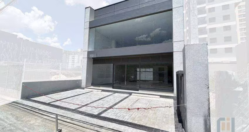 Loja para alugar, 300 m² por r$ 25.200,00/mês - bethaville i - barueri/sp