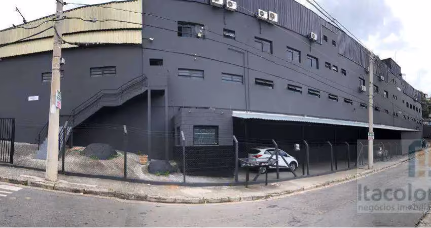 Barracão / Galpão / Depósito à venda na Rua Abaetetuba, Jardim Califórnia, Barueri
