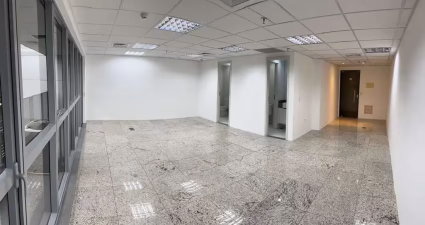 Sala comercial para alugar na Avenida Ipanema, Empresarial 18 do Forte, Barueri