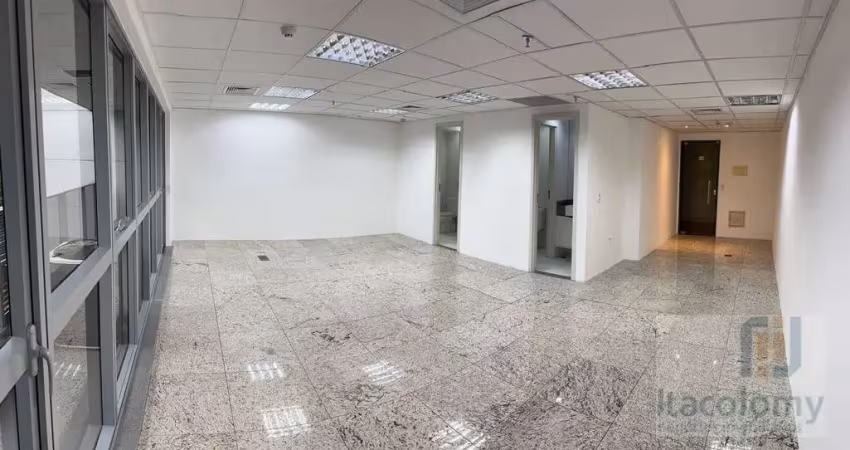 Sala comercial para alugar na Avenida Ipanema, Empresarial 18 do Forte, Barueri