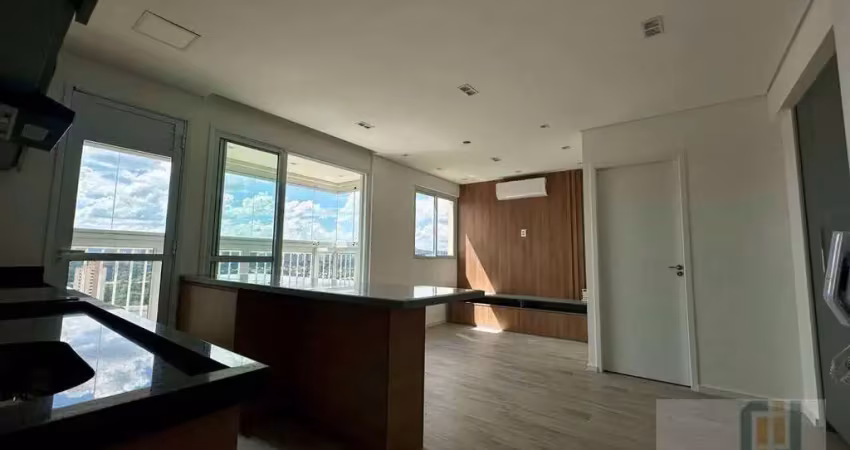 Apartamento semi mobiliado para locação no acqua park bethaville
