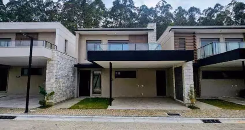 Casa com 3 dormitórios à venda, 230 m² por r$ 3.500.000,00 - residencial tambore iii - santana de parnaíba/sp