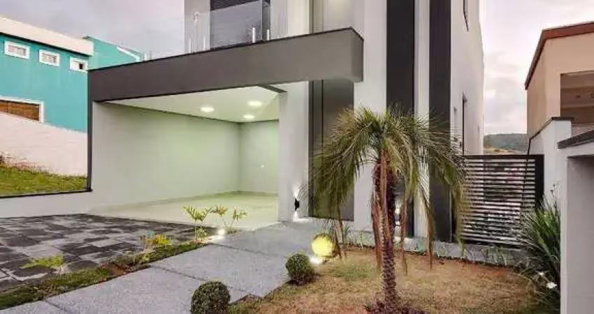 Casa com 4 dormitórios à venda, 297 m² por r$ 2.950.000,00 - suru - santana de parnaíba/sp