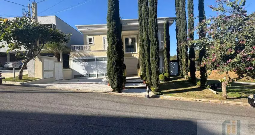 Casa para locação no residencial alphasitio tamboré