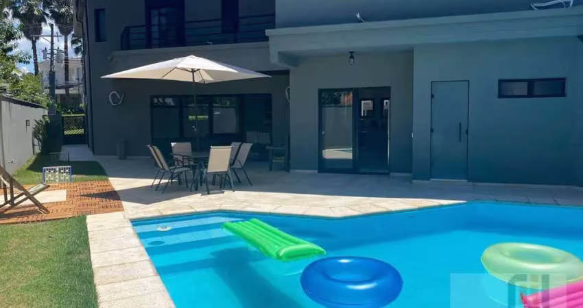Casa em condomínio fechado com 4 quartos à venda na Alameda Copenhague, Alphaville, Barueri