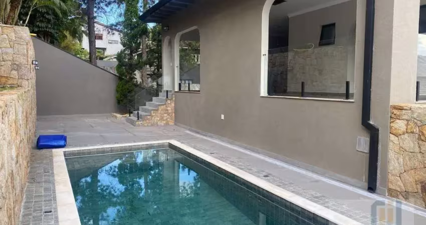 Casa em condomínio fechado com 4 quartos à venda na Alameda Turim, Alphaville, Santana de Parnaíba