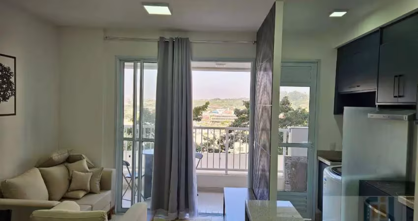 Apartamento com 1 quarto para alugar na Rua Bonnard, Alphaville Empresarial, Barueri