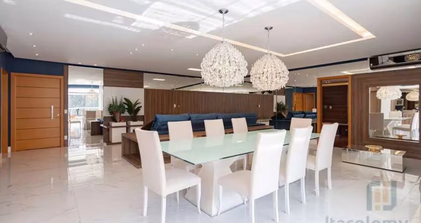 Apartamento com 3 quartos à venda na Alameda Canto dos Pássaros, Tamboré, Santana de Parnaíba