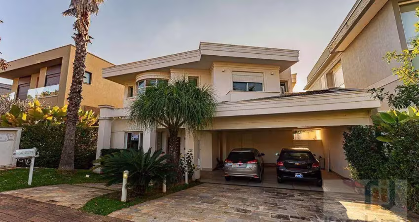 Casa em condomínio fechado com 4 quartos à venda na Alameda Draco, Alphaville, Santana de Parnaíba