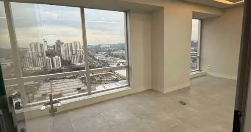 Sala comercial para alugar na Alameda Rio Negro, Alphaville, Barueri