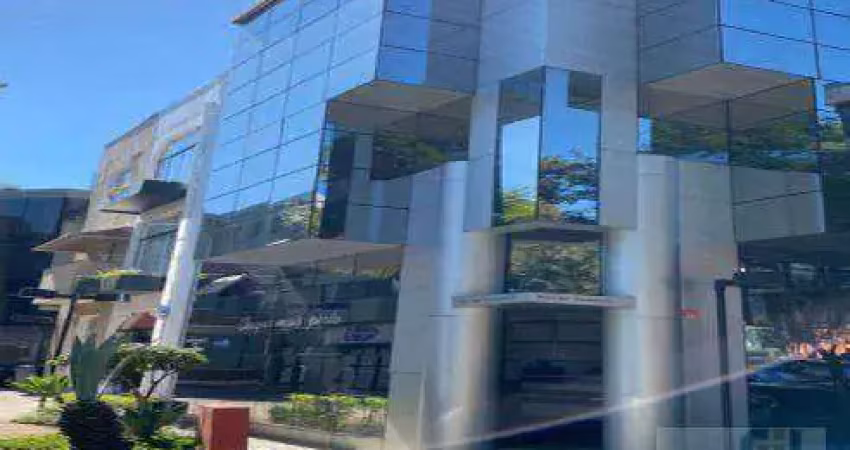 Prédio comercial para venda e locação no centro comercial alphaville 2