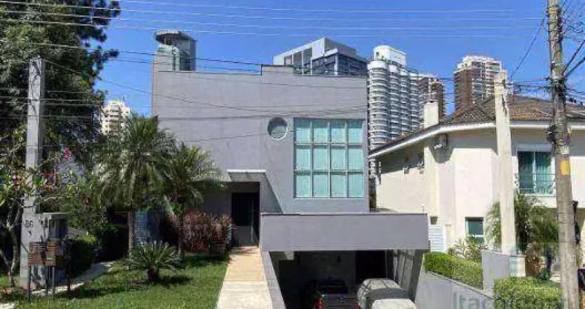 Casa para venda e locação no 18 do forte, alphaville