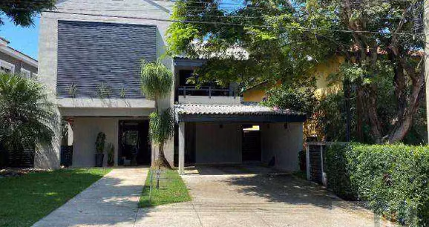 Casa para venda e locação no residencial alphaville 05
