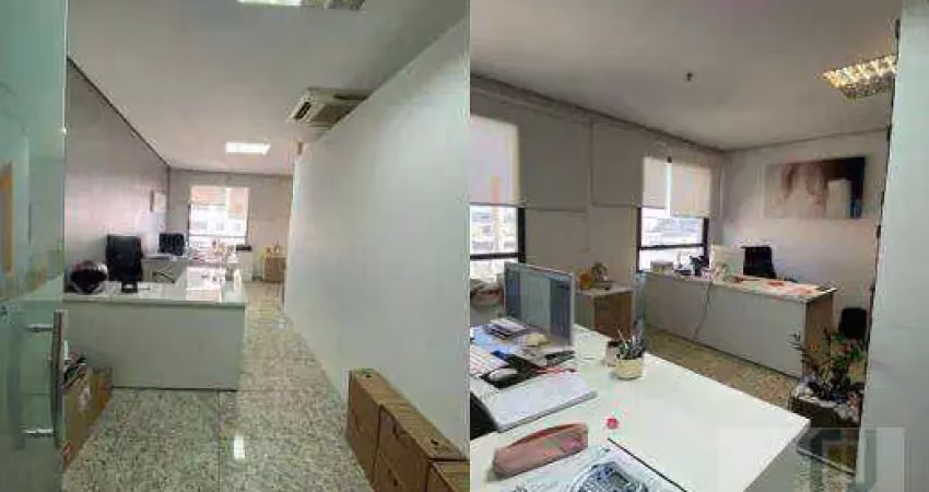 Sala comercial para venda e locação no centro empresarial araguaia i