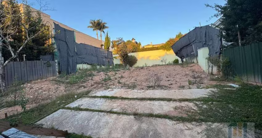 Terreno em condomínio fechado à venda na Alameda Formosa, Tamboré, Santana de Parnaíba