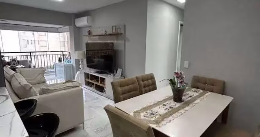 Apartamento mobiliado para venda no choice, alphaville