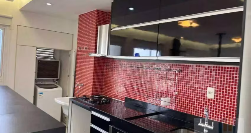 Apartamento com 1 dormitório, 47 m² - venda por r$ 560.000 ou aluguel por r$ 4.720/mês - alphaville - barueri/sp