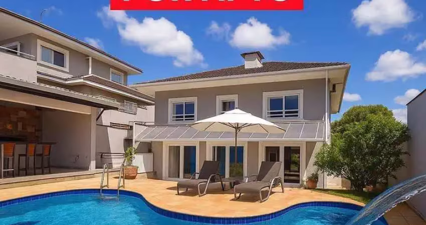 Casa com 4 dormitórios, 340 m² - venda por r$ 2.499.990,00 ou aluguel por r$ 13.558,33/mês - tarumã - santana de parnaíba/sp